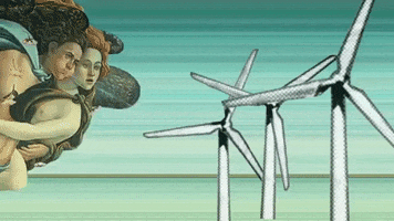 goi3n3r windmill boticelli goiener energia berriztagarriak GIF