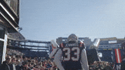 Football Nfl GIF by New England Patriots