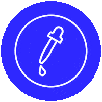 colorin color colour spot manchas Sticker