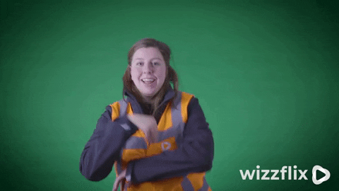 Wizzflix_ giphyupload dance party dancing GIF