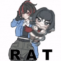 Jane Doe Zhu Yuan GIF