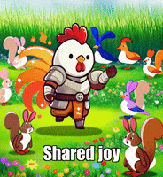 Community Friendship GIF by Zorooster