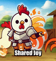 Community Friendship GIF by Zorooster