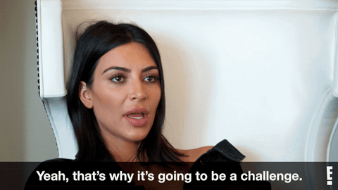 keeping up with the kardashians e! GIF by KUWTK