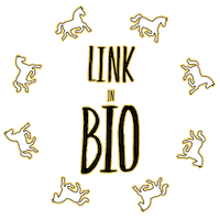 Horse Link Sticker by Saddle and Sage