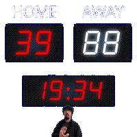 39 Home Sticker