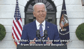 Joe Biden GIF by GIPHY News