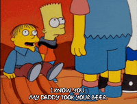 bart simpson GIF