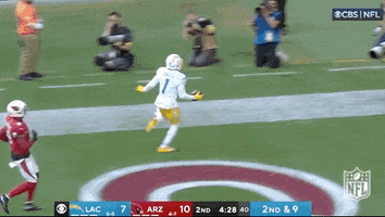Los Angeles Chargers Football GIF by NFL