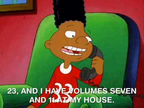 hey arnold nicksplat GIF
