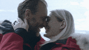 Alvaro Morte Kiss GIF by HBO ASIA