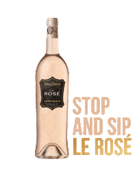 Rose Derby Sticker by Chateau Ste. Michelle