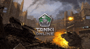 Tanki Online Tank GIF