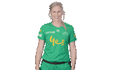 Team Green Wbbl Sticker by StarsBBL