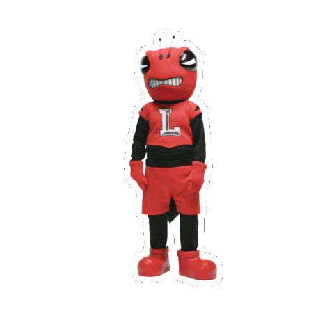 School College Sticker by University Of Lynchburg