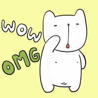 Oh My God Omg GIF