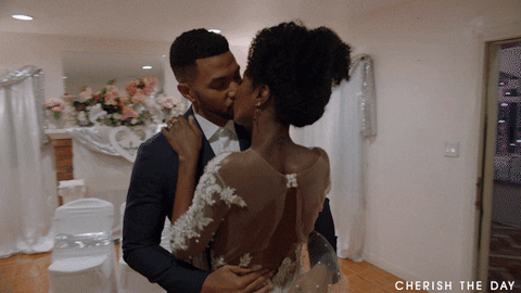 Love Story Wedding GIF by Cherish The Day