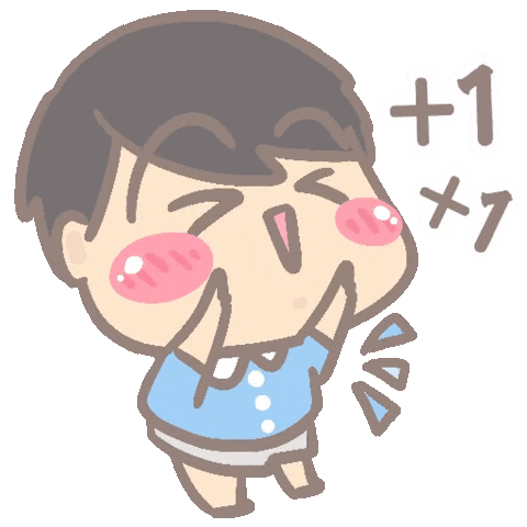 Daidai Sticker