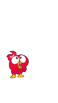 Happy Animation Sticker