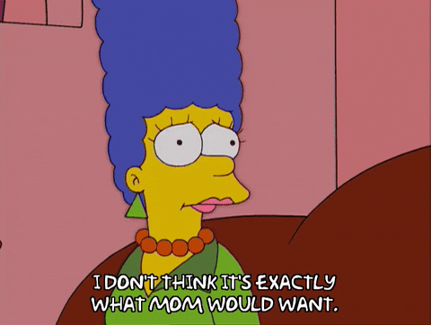 marge simpson episode 10 GIF