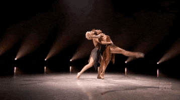 roll dancing GIF by So You Think You Can Dance