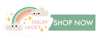 St Patricks Day Shop Sticker by Beauty by Earth