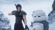 Cloud Xbox GIF by Square Enix