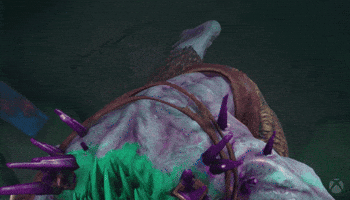 Yell Secret Door GIF by Xbox