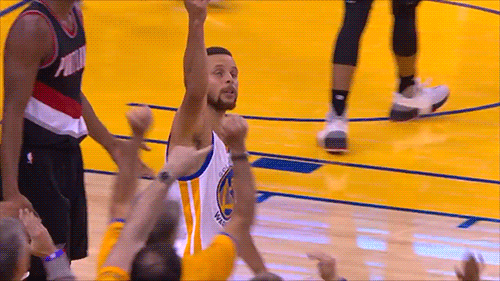 GIF by Golden State Warriors