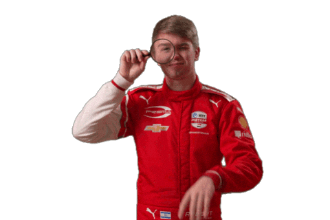 Indycar Sticker by Prema Team