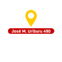 Ubicacion Emprender Sticker