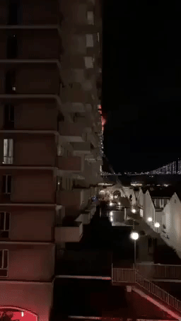 Several Injured in San Francisco Apartment Fire