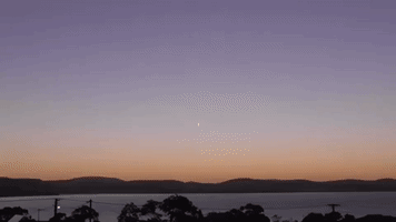 'Fireball' Spotted Over Tasmania Likely an Optical Illusion, Physicists Say