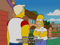 homer simpson episode 20 GIF
