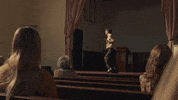 Church Preacher GIF by ROLE MODEL