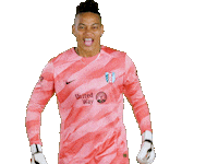 Excited Lets Go Sticker by National Women's Soccer League