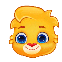 No Way Wow Sticker by Lucas and Friends by RV AppStudios