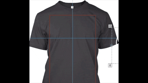 teespring direct GIF by Product Hunt
