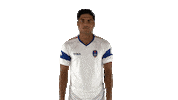 ddfc pritamkotal Sticker by Indian Super League