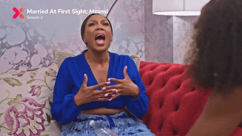 Marriedatfirstsightmzansis2 GIF by Showmax