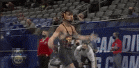 Happy Celebration GIF by NCAA Championships