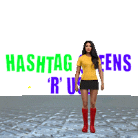 Social Media Wow Sticker by Robodrone