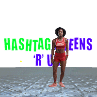 Social Media Wow Sticker by Robodrone