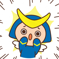 Panic No GIF by WEBZEN FRIENDS