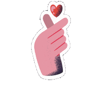 sheriandco love heart romance hearts Sticker