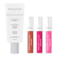 Beauty Makeup Sticker by Infinitek Paris