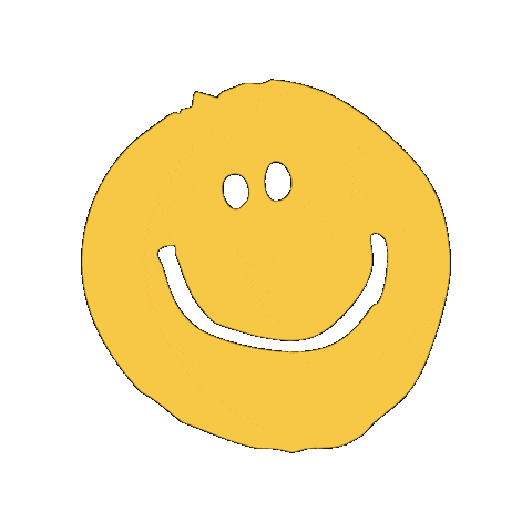 DRINKSUPERPOP giphygifmaker smile smiley simple Sticker