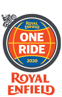 One Ride Sticker by Royal Enfield