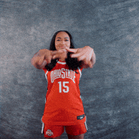 Meh Basketball GIF by Ohio State Athletics