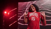 Womens Basketball GIF by Ohio State Athletics